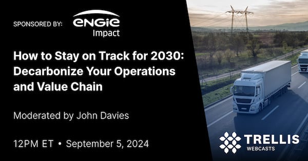 How to Stay on Track for 2030: Decarbonize Your Operations and Value Chain