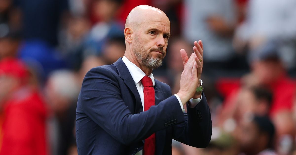 Erik ten Hag lands new temporary job role amid Man United pressure