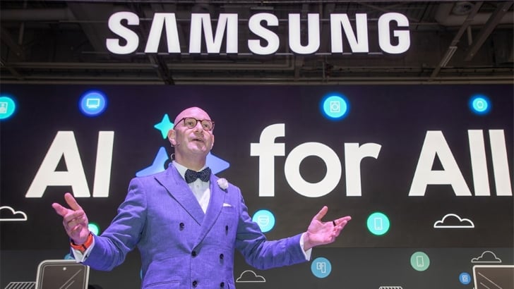 IFA 2024: Samsung Showcases the Power of Its AI Products To Create a Connected World for All