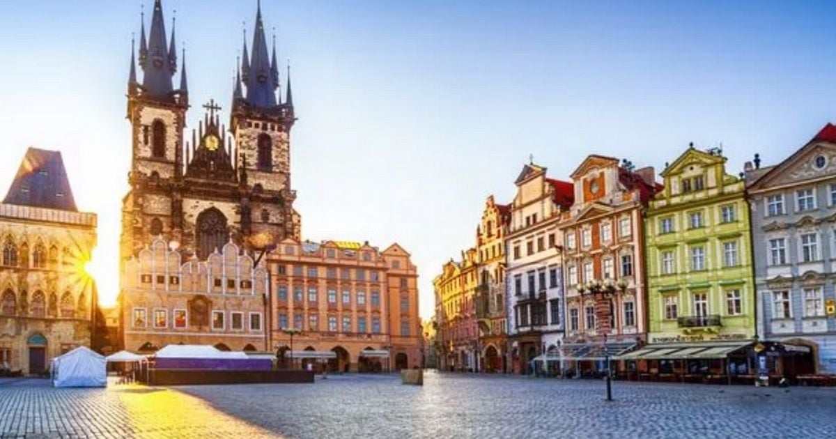 Prague joins Spain, Portugal, Greece, Italy in 'crackdown' on UK tourists