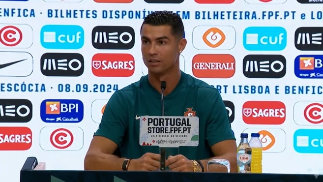 Cristiano no cierra la puerta al Mundial 2026