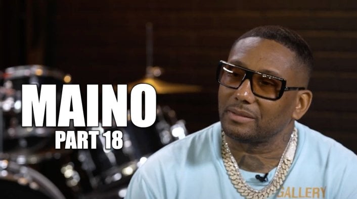 EXCLUSIVE: Maino on Foolio: He Became a Rapper to Get Out of the Street But Died Over Street Beef