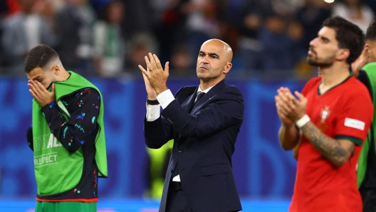 Portugal must be ready to deal with criticism, says coach Martinez