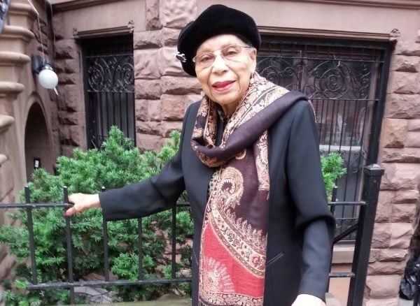 Religious leader, activist, educator and Harlemite Dr. Thelma C. Davidson-Adair passes away at 103