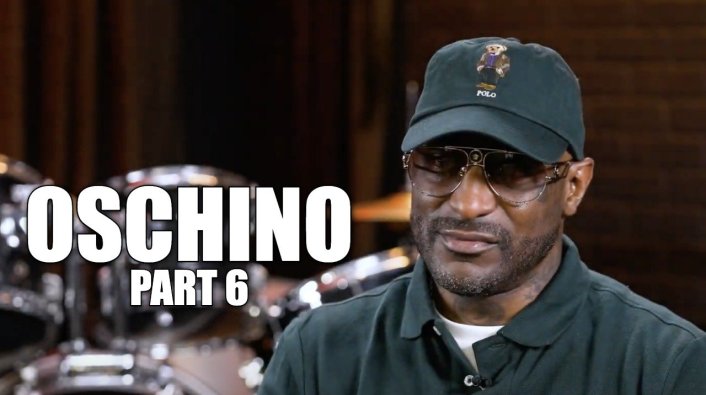 EXCLUSIVE: Oschino: Jay-Z Gave Me 5 Minutes to Rap for Him, I Rapped for 2 Hours & Got Signed