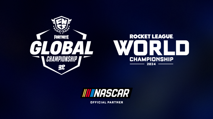 NASCAR partners with BLAST for upcoming $3 million FNCS Global Championship & Rocket League World Championship 2024 events at Dickies Arena