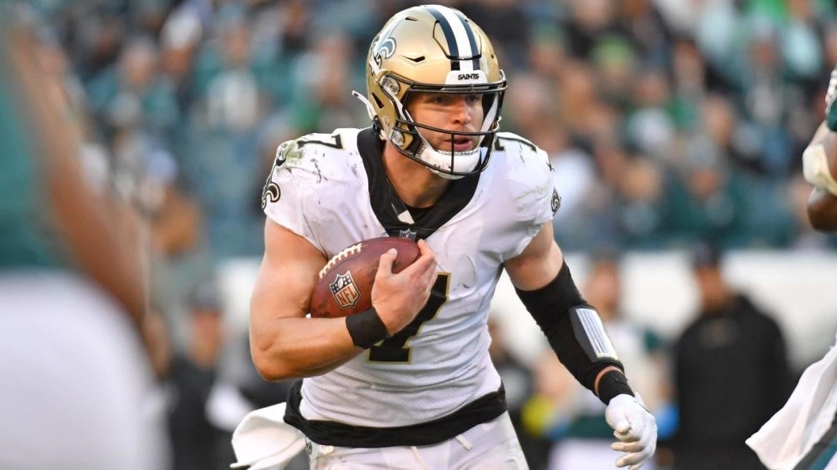 2024 Fantasy Football: Taysom Hill is a tight end on CBS Sports and here's how you should adjust your rankings