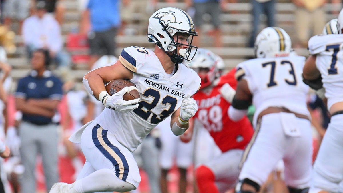 College football top 25: Montana State vaults to top of FCS Power Rankings after impressive start