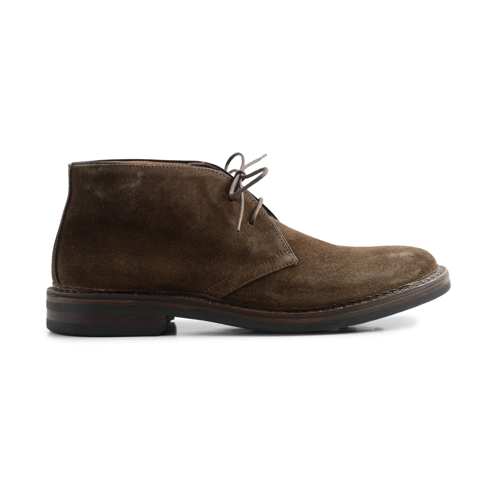 AstorFlex Greenflex Rubber Sole Desert Boots