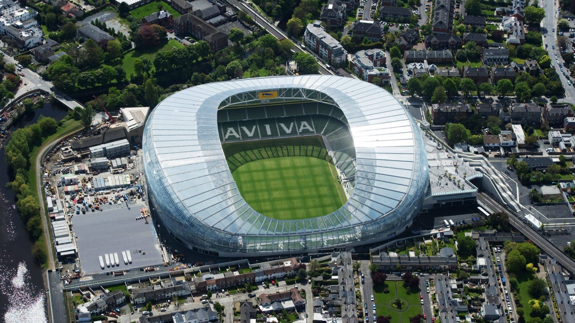 Urgent Dublin road closures warning ahead of Ireland vs England clash as over 49,000 fans to descend on Aviva Stadium