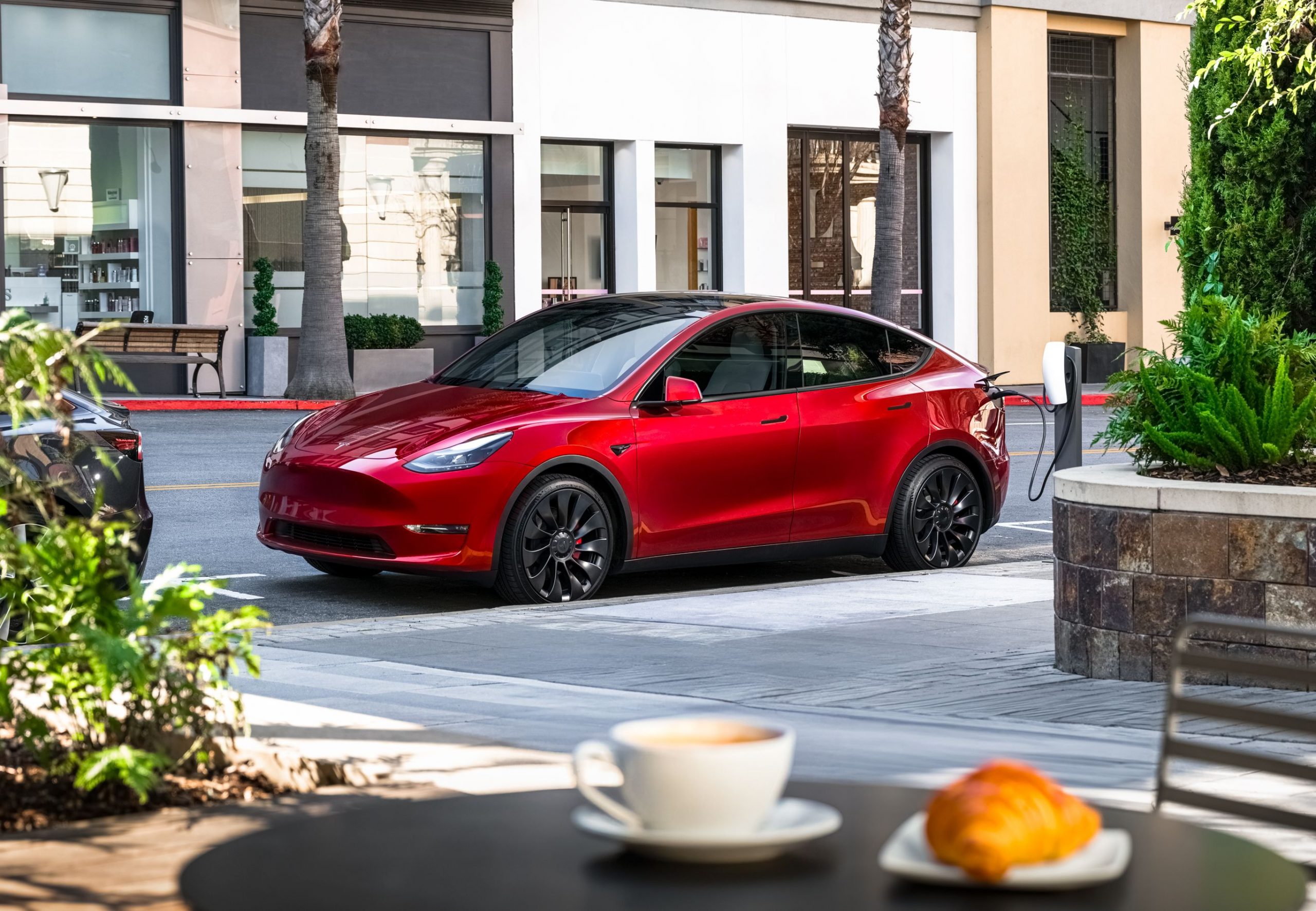 Discounted Tesla Model Y Performance now comes with free portable charger and delivery to any location in Malaysia