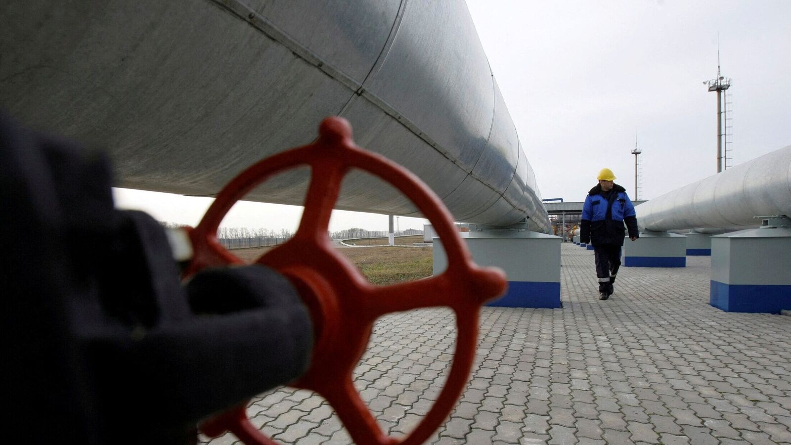 The West still needs Russian gas that comes through Ukraine