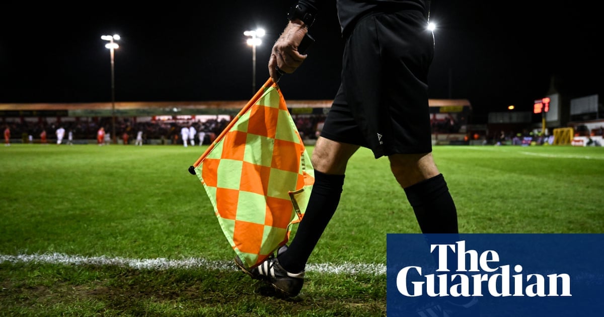 Netherlands consider scrapping offside in amateur football to end violent rows