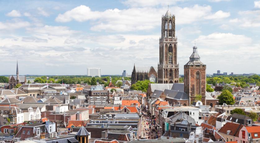 Home sales prices increasing most in both Utrecht city and province