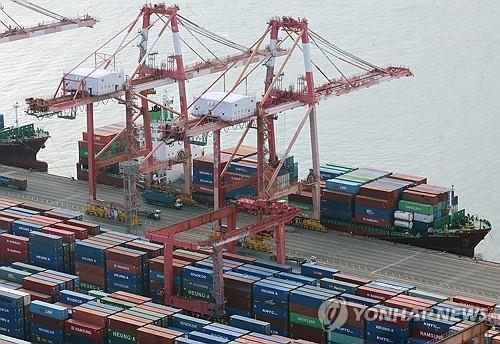 S. Korea logs current account surplus for 3rd month in July