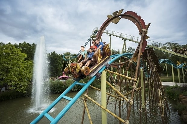 Disappointing summer for Belgian theme parks