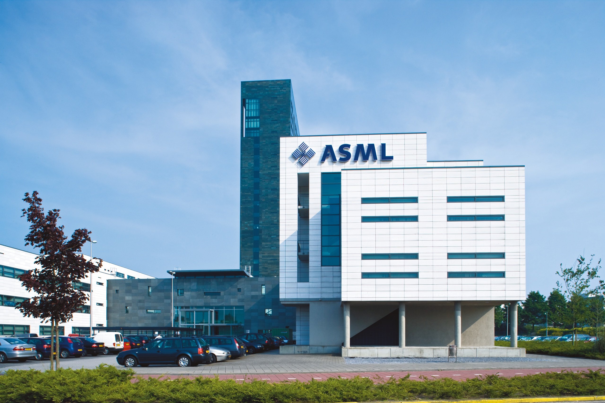 Export rules for chip maker ASML tightened up in line with US