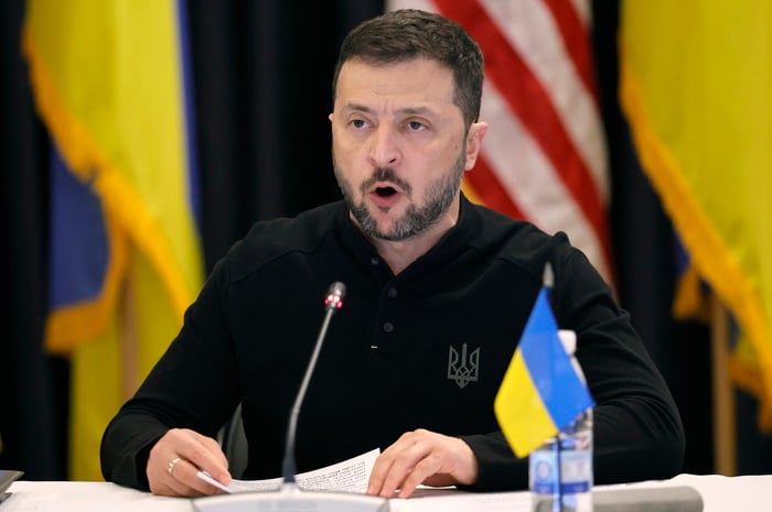 Zelensky to attend Ambrosetti Forum, meet Meloni