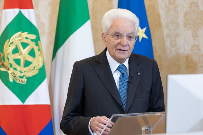 Reducing debt 'inescapable necessity' says Mattarella