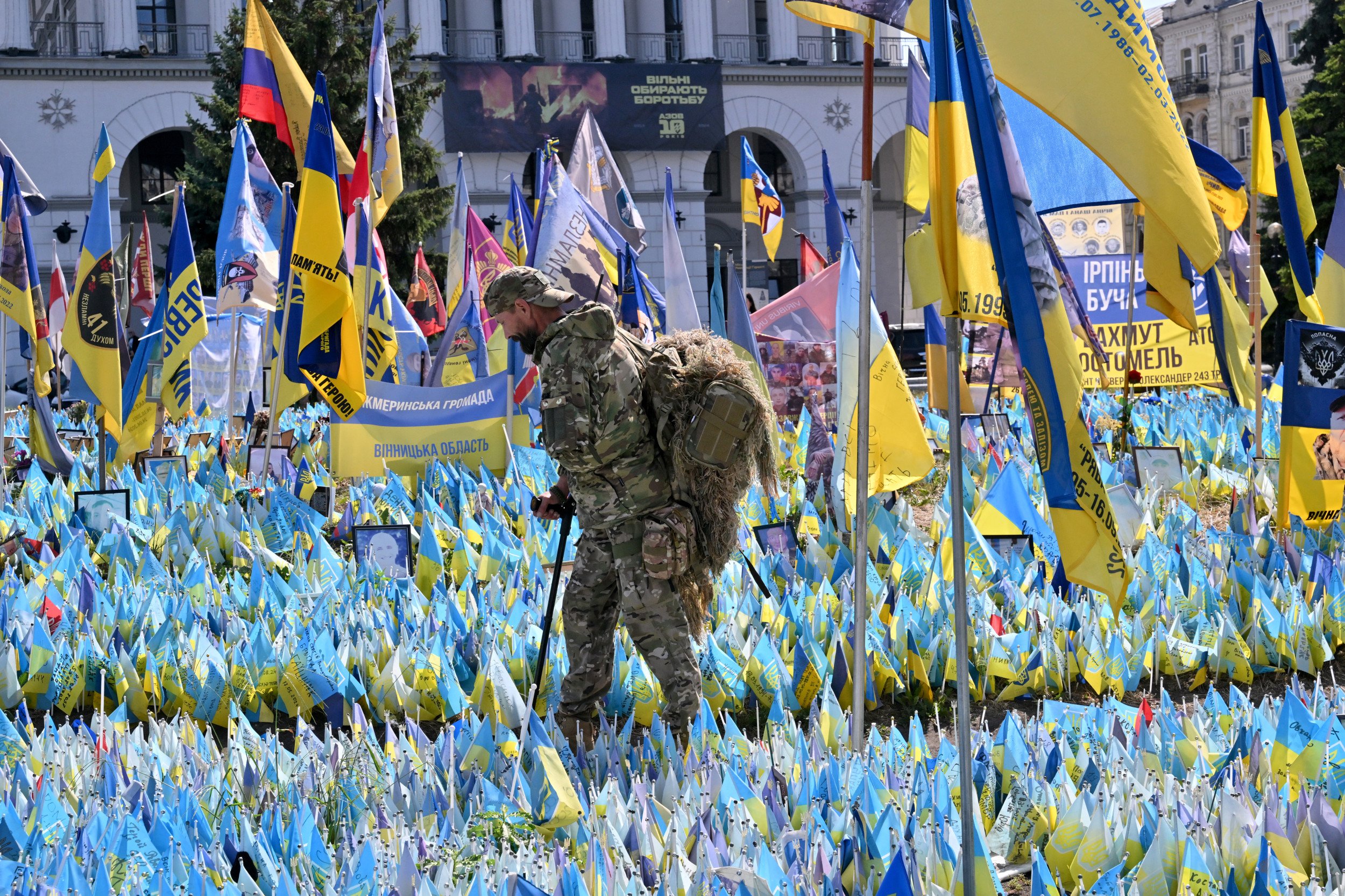 Ukraine Gets $214 Million Missile Boost From NATO Nation