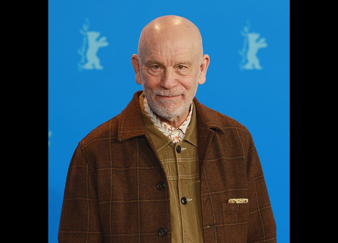 Two-time Academy Award Nominee John Malkovich to Perform in Budapest