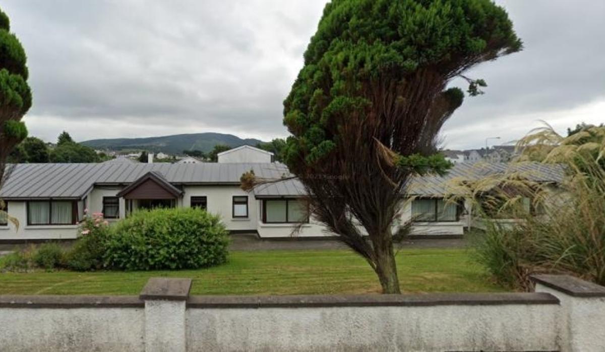 Carer clinic taking place in Buncrana community nursing unit
