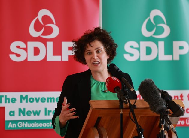 Claire Hanna set to become next leader of SDLP