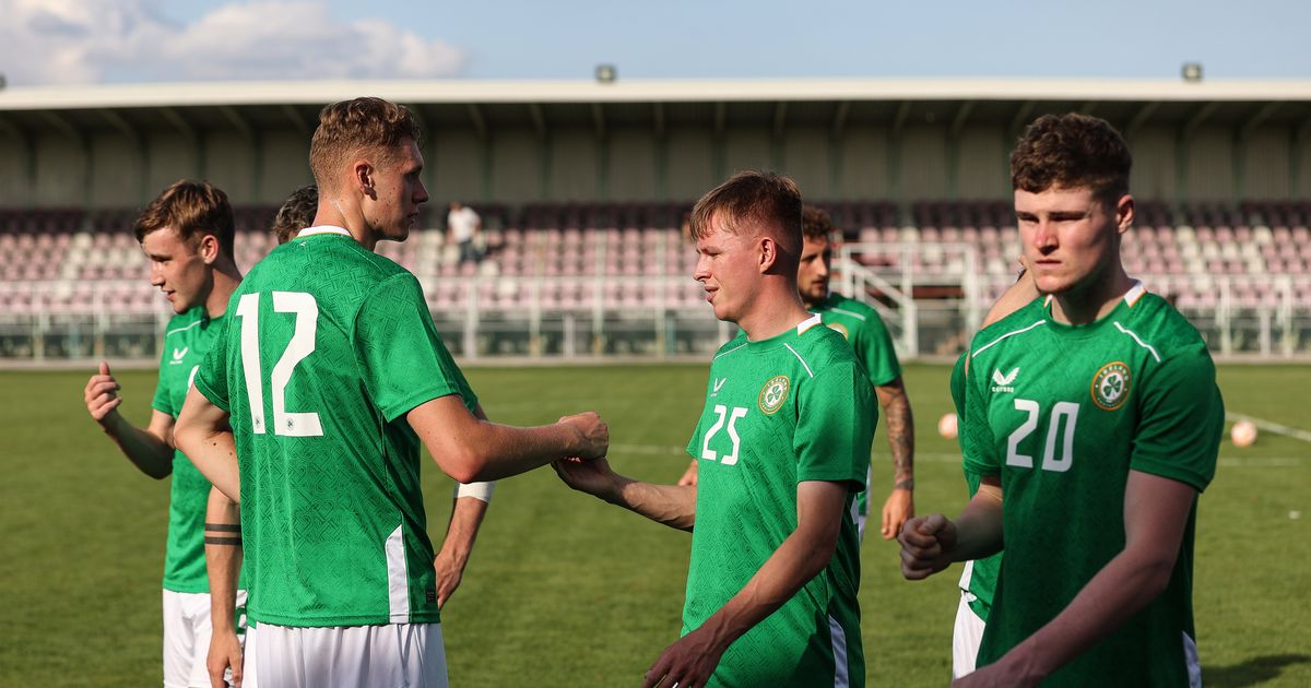 What time and TV channel is Turkey v Republic of Ireland U21s on today?