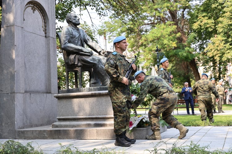 139th Anniversary of Unification of Bulgarian Principality and Eastern Rumelia Marked Countrywide