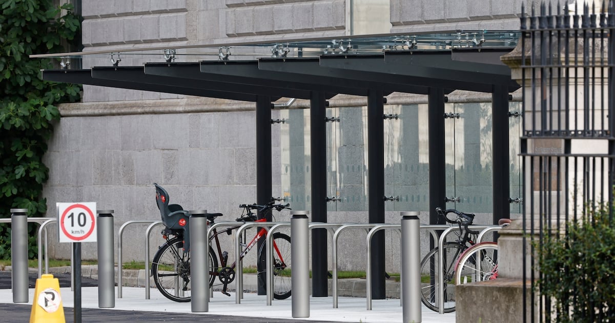 Q&A: Why did the Leinster House bike shed cost so much and what happens next?