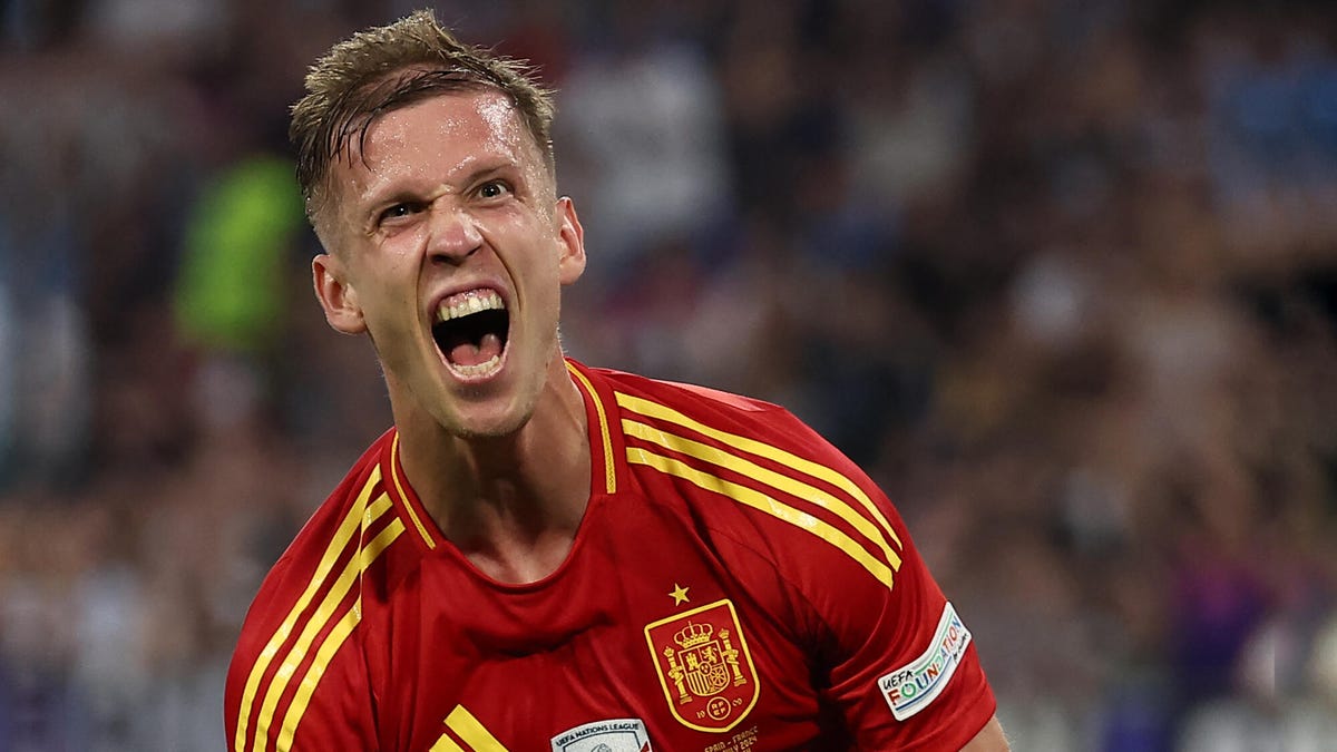 Watch UEFA Nations League Soccer: Livestream Serbia vs. Spain From Anywhere