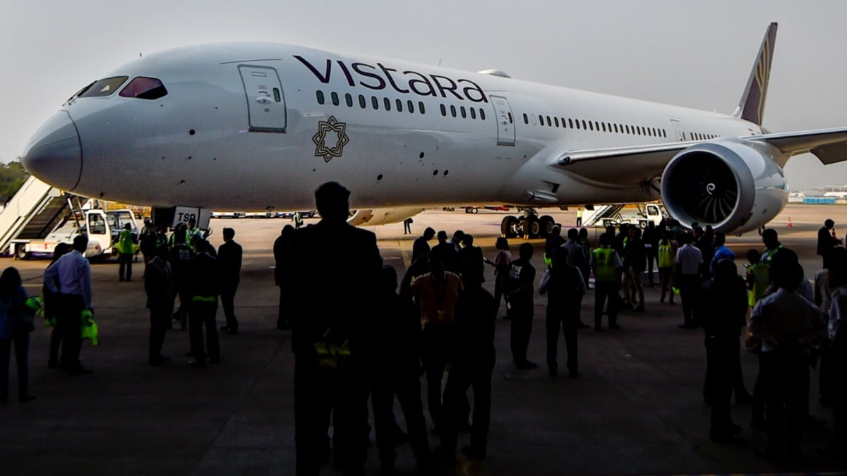 Mumbai-Frankfurt Vistara flight diverted to Turkey lands safely