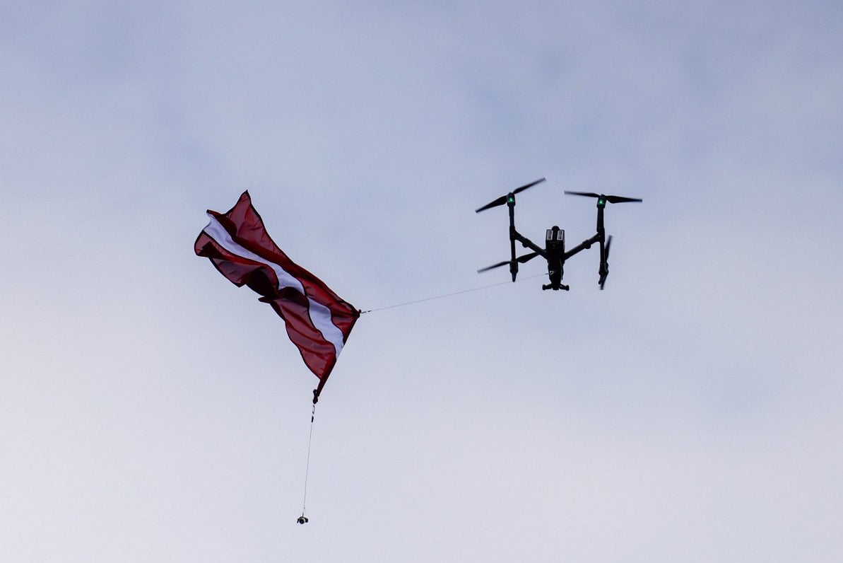 Latvia to host 'drone summit' in early 2025