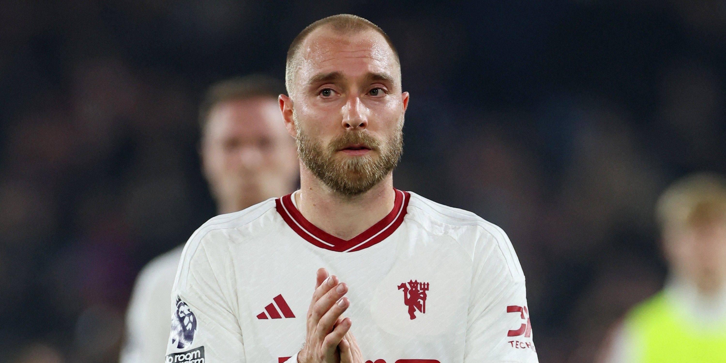 Man Utd Star Christian Eriksen 'Unhappy' With Playing Time