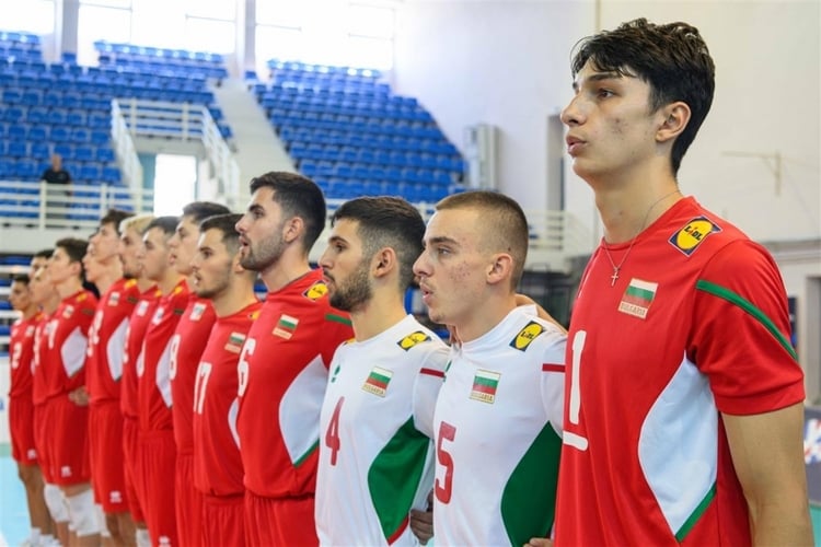 Bulgaria Reaches Men's U20 European Volleyball Championship Final