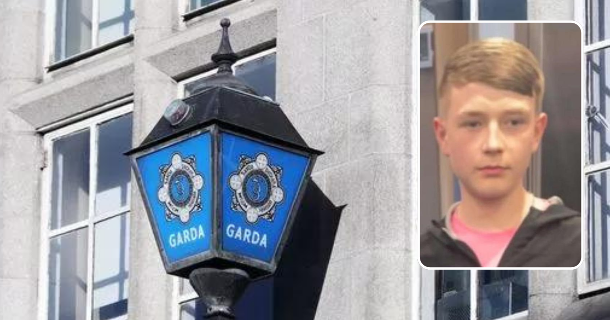 Gardai launch search appeal for a young Roscommon teen last seen in Leitrim