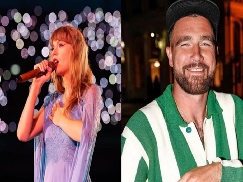 Taylor Swift & Travis Kelce's Romance Inspires New Holiday Movie