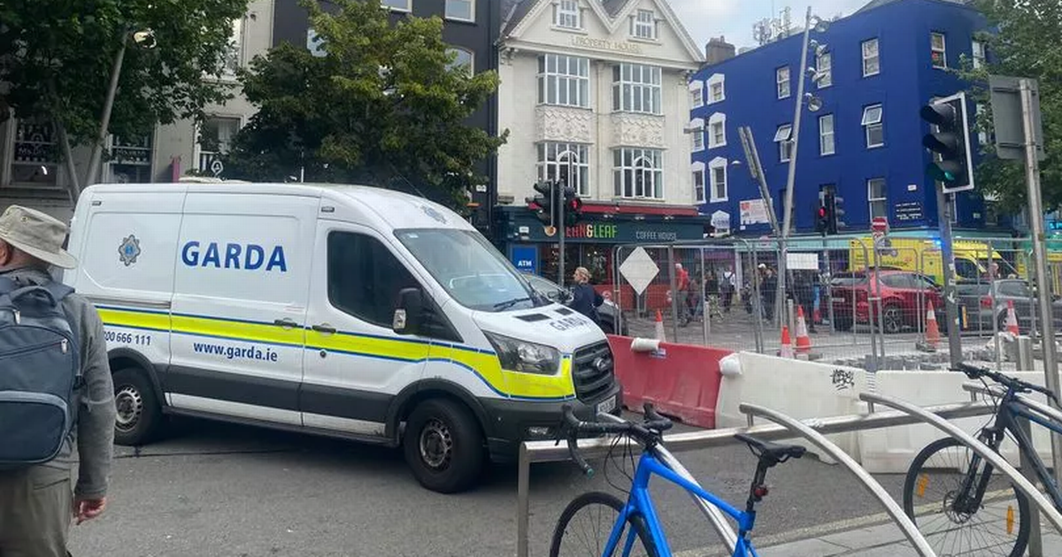 Man rushed to hospital with serious injuries after assault in Cork City 