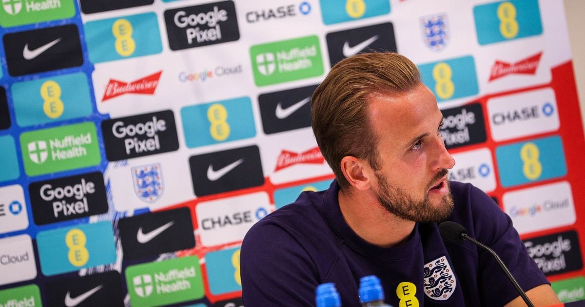 Harry Kane confirms his acts of generosity to football club close to his County Galway family's home