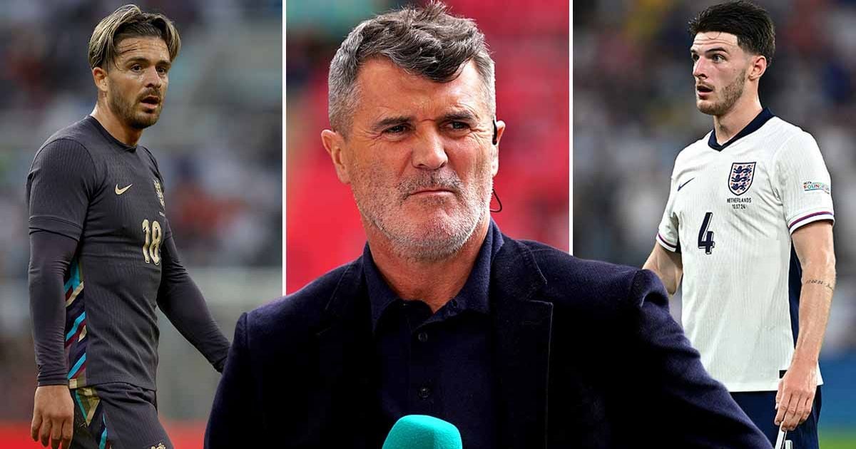 Roy Keane comments make clear his feelings on England's ex-Ireland duo