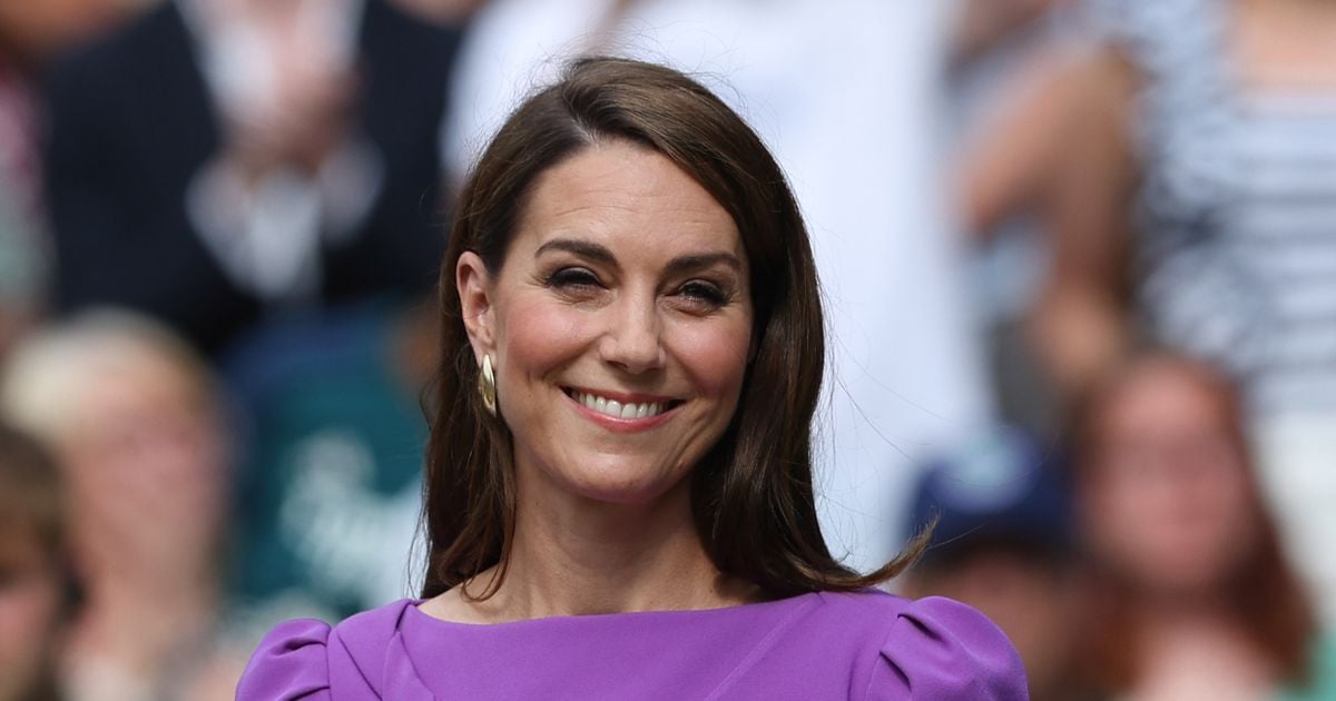 Kate Middleton issues rare personal message about work duties as she 'looks forward'