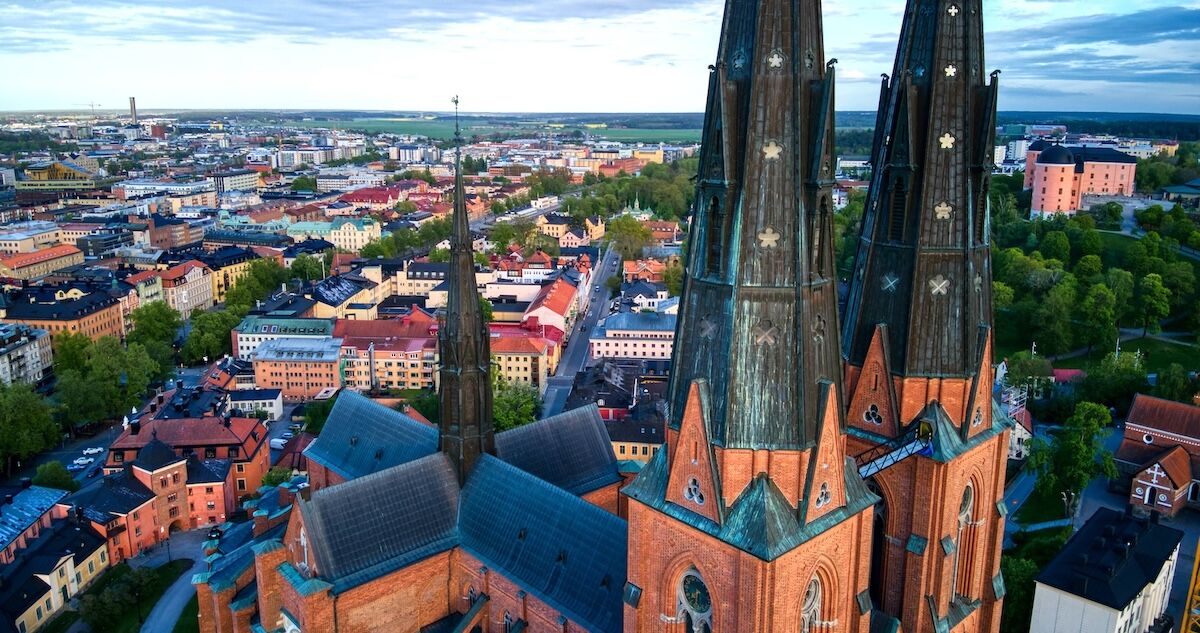 This Beautiful 13th-Century City Has the Cleanest Air in All of Europe, Official Report Says