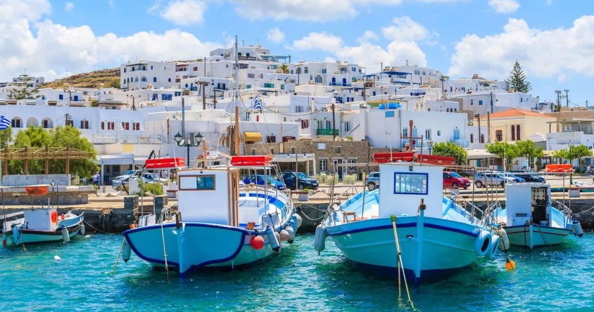 Greece feels 'threatened' with UK tourists posing 'great danger'