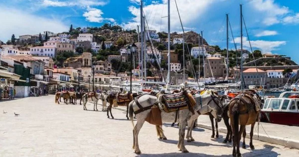 Greece rolls out 'new plan' in hope to reduce number of UK tourists