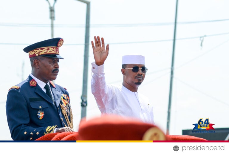 President of Chad may invite Hungarian troops to his country during Budapest visit next week