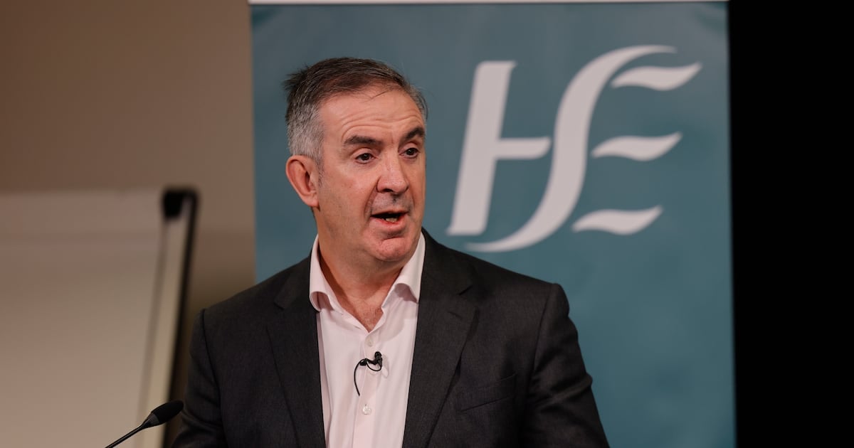 HSE uses AI in trial to reduce winter admissions, says tech head