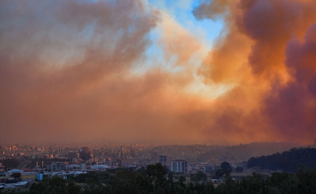 Global Warming Breaks Another Record With Hottest Summer Ever