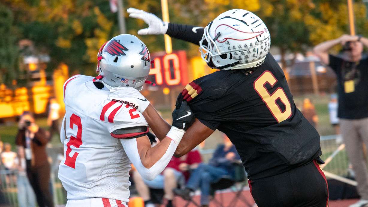 Viewmont rallies from halftime deficit to beat Bountiful 33-27 in double OT