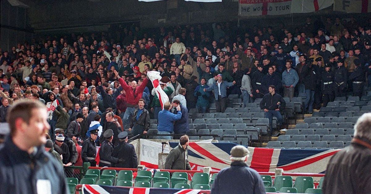 How England hooligans brutally turned on Jack Charlton with cruel chant v Ireland