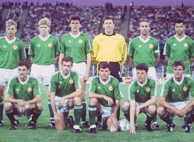 Stephen Fernane: England, Ireland, IRA prisoners, and football 